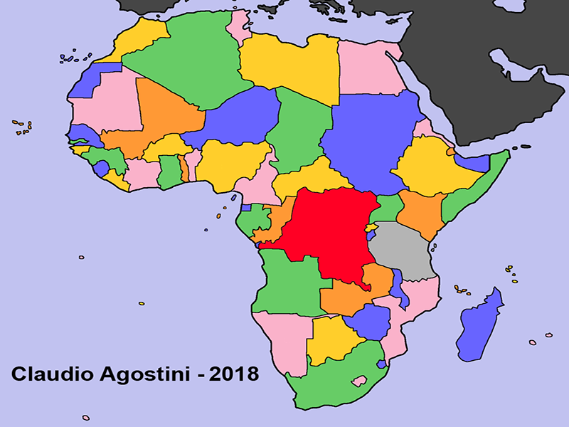 Congo Rep. Democratica